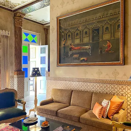 Rampuria Haveli Bhanwar Niwas Bikaner-3