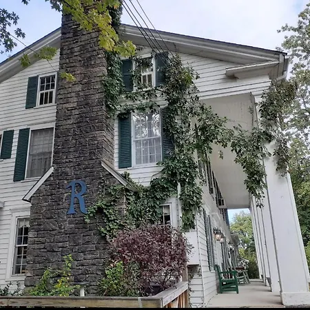 Historic Rider'S Inn-3