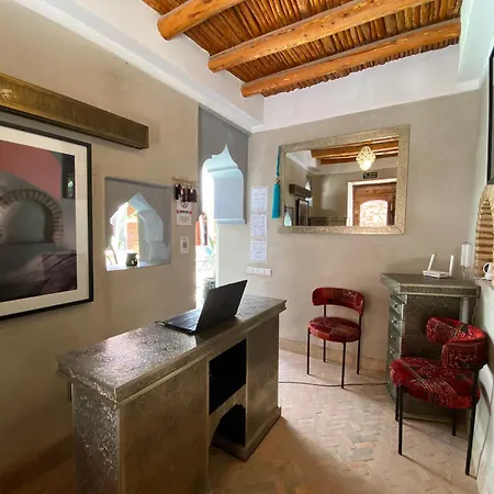 Riad Bab Yacout & Spa-2
