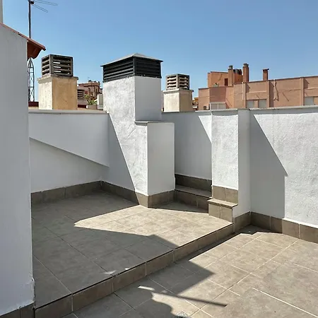 Capuchinos Suites-3