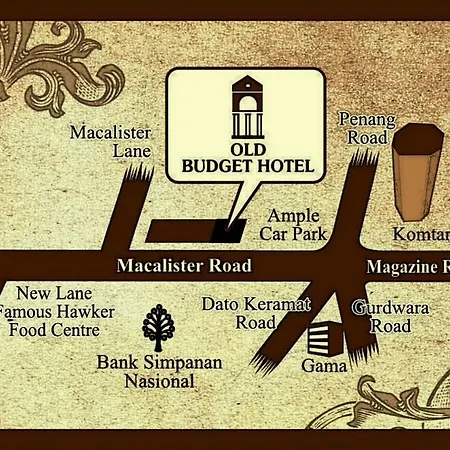 Old Budget Hotel-3