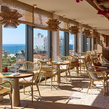 Le Talaia Hotel & Spa Biarritz - Mgallery Collection-2