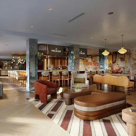 The Mecklen Hotel, Charlotte, A Tribute Portfolio Hotel-3