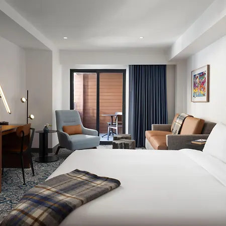 Hotel Alpenrock Breckenridge, Curio Collection By Hilton-3