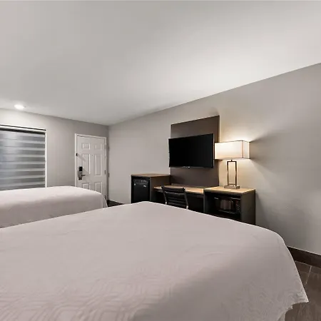 Econo Lodge Inn & Suites Laredo - Nuevo Laredo-2