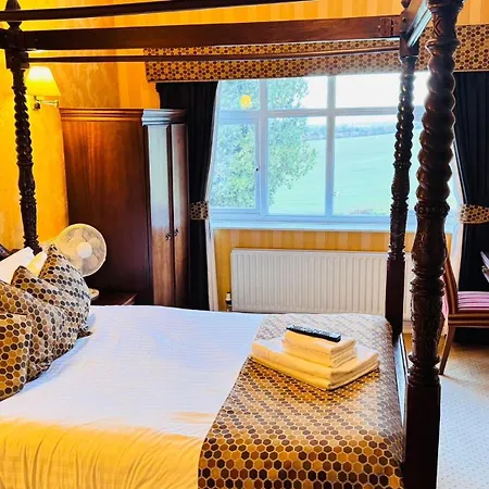 Buckatree Hall Hotel-2