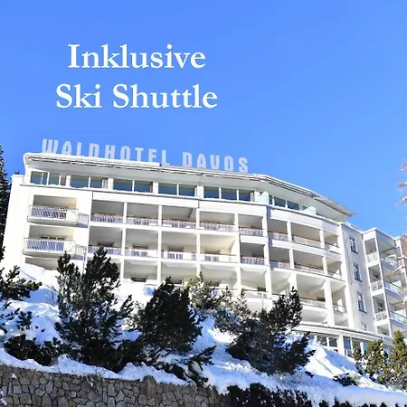 Waldhotel & Spa Davos - For Body & Soul-2