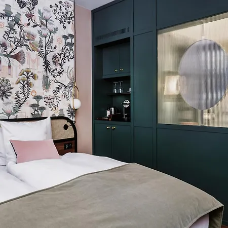 Sorell Boutique-Hotel Seidenhof Zürich-2