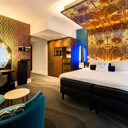 Nyx Hotel Amsterdam Rembrandt Square-2
