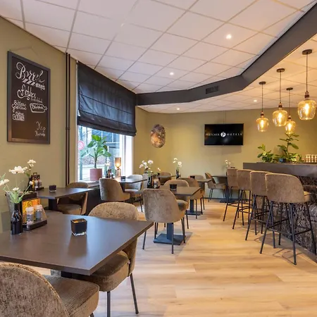 Fletcher Hotel Apeldoorn-3