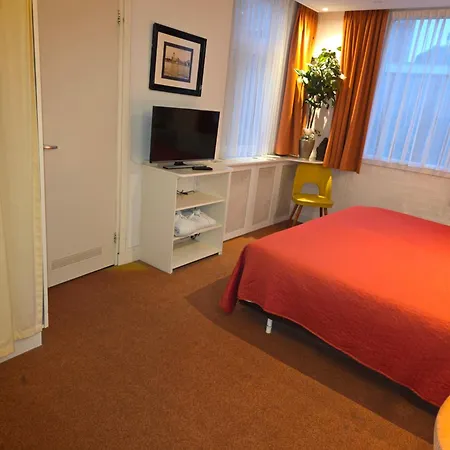 Hotel Hoogland Zandvoort Aan Zee-3