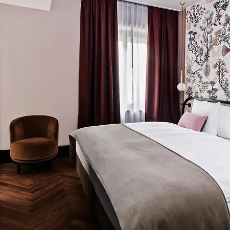 Sorell Boutique-Hotel Seidenhof Zuerich-3