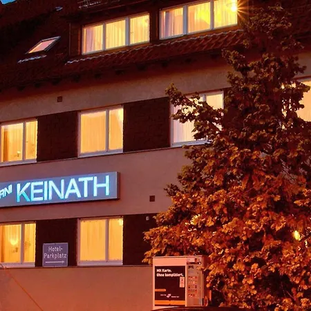 Hotel Keinath Stuttgart-2
