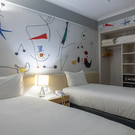 Hotel 3K Barcelona-3