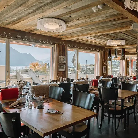 Alpenblick Weggis - Panorama & Alpen Chic Hotel-2
