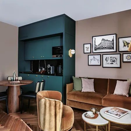 Sorell Boutique-Hotel Seidenhof Zuerich-3