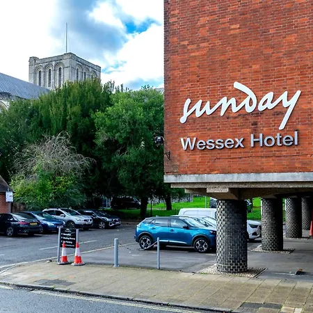 Winchester Wessex Hotel By Sunday-3