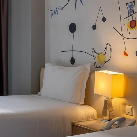 Hotel 3K Barcelona-2