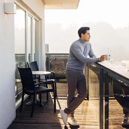 Harry'S Home Hart Bei Graz Hotel & Apartments-3