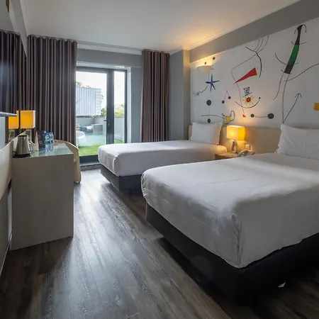 Hotel 3K Barcelona-2