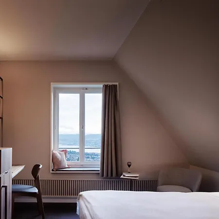 Sorell Boutique-Hotel Zürichberg-3