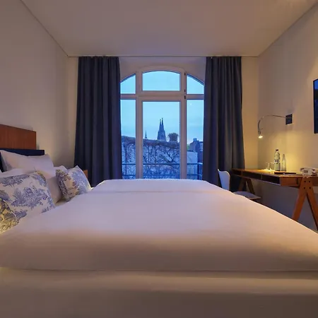 Classik Hotel Antonius Koeln City-3