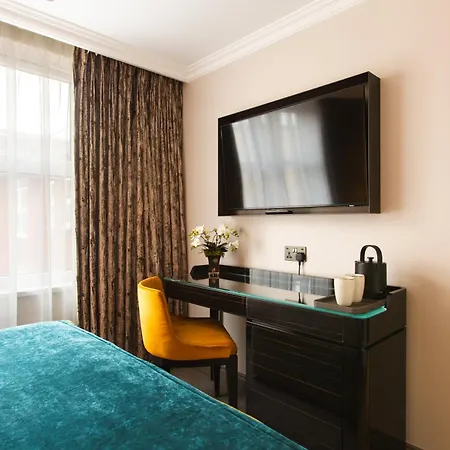 The Rathbone Hotel, Fitzrovia-2