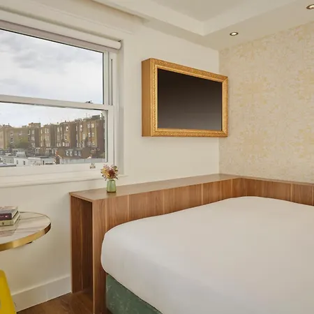 The Cura Hotel Kensington, London, A Tribute Portfolio Hotel-2