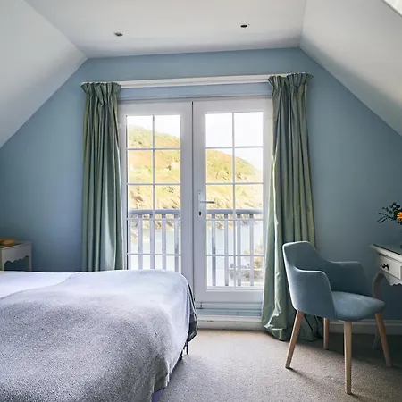 Lugger Hotel 'A Bespoke Hotel'-3
