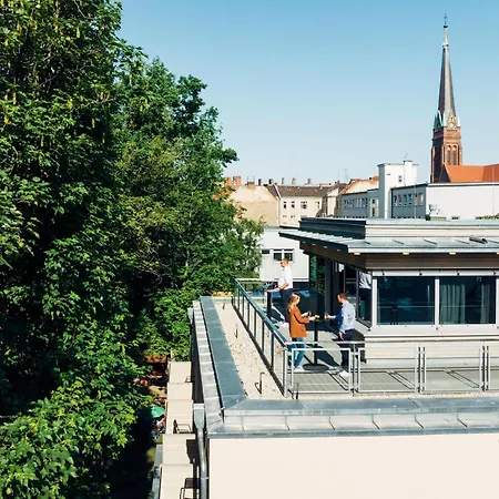 Harry'S Home Berlin-Moabit Hotel & Apartments-3