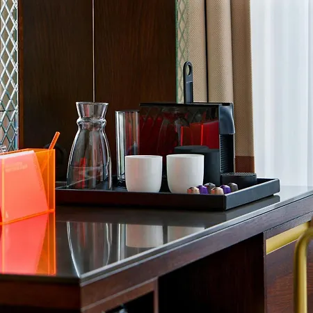 Neues Schloss Privat Hotel Zurich, Autograph Collection-2