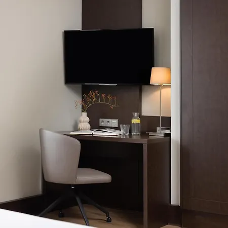 NH Atlanta Rotterdam Hotel-3