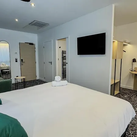 Best Western Voiron Centre-2