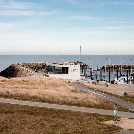 Noordzee, Hotel & Spa-2