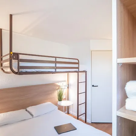 Brit Hotel Essentiel Tours Nord-2