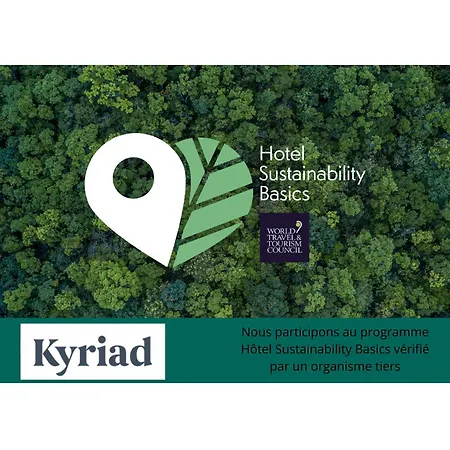 Kyriad Hotel Tours Centre-2