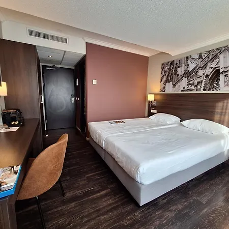 Fletcher Hotel-Restaurant 'S-Hertogenbosch-2
