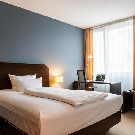 Corbin München Airport Business Hotel-2