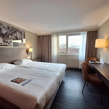 Fletcher Hotel-Restaurant 'S-Hertogenbosch-3