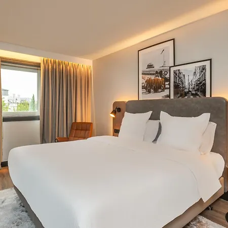 Golden Tulip Cdg Airport Roissy-2