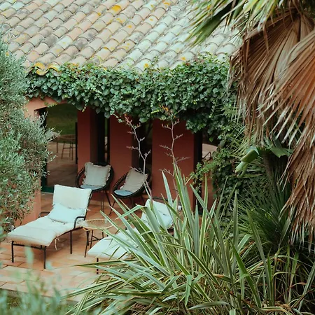 Villa Duflot Hotel & Spa Perpignan-2