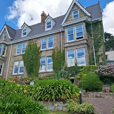 Hotel Penzance Harbour View-3