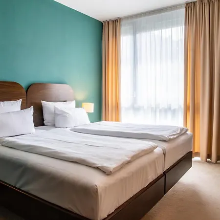 Corbin Muenchen Airport Business Hotel-3