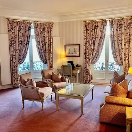 Hotel Des Trois Couronnes & Spa - The Leading Hotels Of The World-3