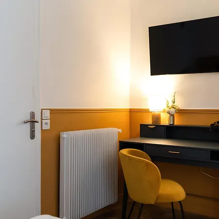 Hotel Boileau-2