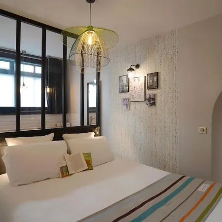 Hotel Litteraire Marcel Ayme, BW Premier Collection-3