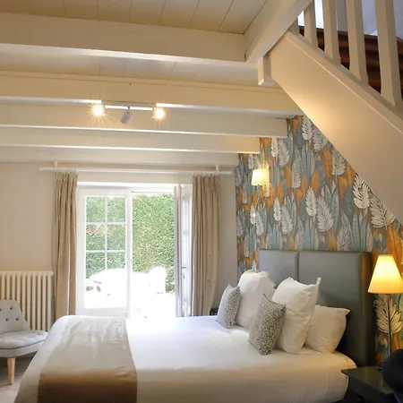 Le Relais Des Landes - Demeures Et Chateaux-3