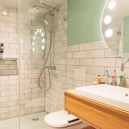 Harry'S Home Berlin-Moabit Hotel & Apartments-2