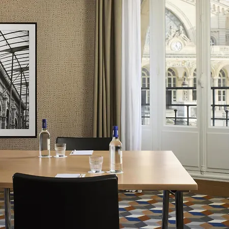 Holiday Inn Paris Gare de l'Est, an IHG Hotel-3