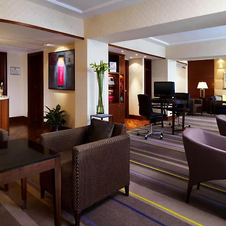 Sheraton Brussels Airport Hotel-2